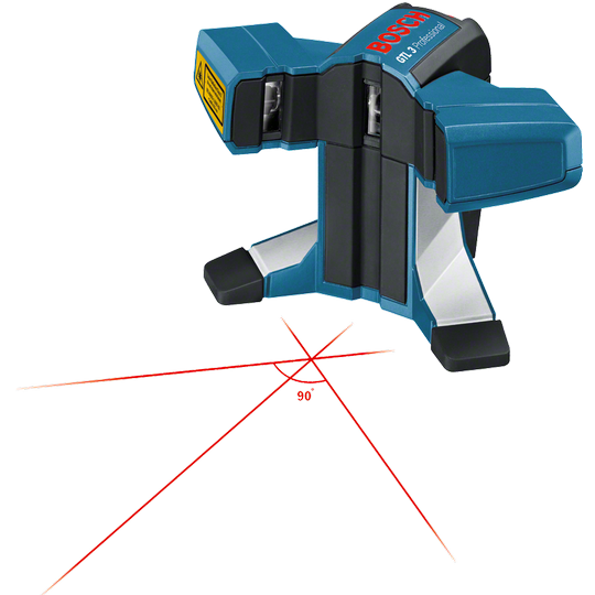 Laser lát gạch Bosch GTL 3 Professional