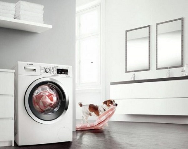 Top 5 máy giặt Bosch serie 6 tốt nhất hiện nay