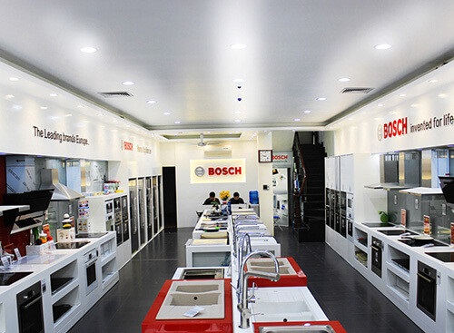 Trung tâm thay thế máy cọ chén Bosch bên trên Đà Nẵng